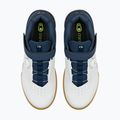 Cyklistické topánky Crankbrothers Stamp Boa navy grey/gum outsole 6