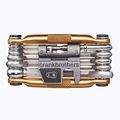 Crankbrothers Multitool 17 zlatý kľúč na bicykel