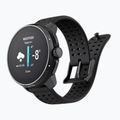 Čierne hodinky Suunto Race 4