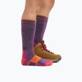 Dámske ponožky Darn Tough Hiker Boot Sock Full Cushion plum heather 3