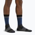 Pánske trekingové ponožky Darn Tough Heady Stripe blue 2