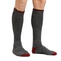 Pánske ponožky Darn Tough Mountaineering OTC Heavyweight with Full Cushion smoke 5