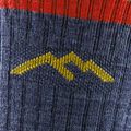 Pánske ponožky Darn Tough Hiker Micro Crew denim 2