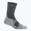 Dámske ponožky Darn Tough Light Hiker Micro Crew Cushion slate