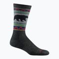 Pánske ponožky Darn Tough VanGrizzle Boot Sock Cushion charcoal