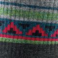Pánske ponožky Darn Tough VanGrizzle Boot Sock Cushion charcoal 2