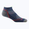 Pánske ponožky Darn Tough Light Hiker No Show Cushion denim