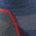 Pánske ponožky Darn Tough Light Hiker No Show Cushion denim 2