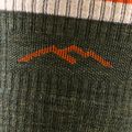 Pánske ponožky Darn Tough Hiker Boot Sock Cushion olive 2