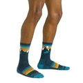 Pánske ponožky Darn Tough Sunset Ridge Micro Crew Lightweight with Cushion bottle 2