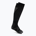 Pánske ponožky Darn Tough Function X OTC Midweight with Cushion w/ Padded Shin black