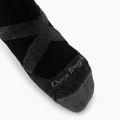 Pánske ponožky Darn Tough Function X OTC Midweight with Cushion w/ Padded Shin black 3