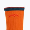 Pánske trekingové ponožky Darn Tough Hiker Micro Crew blaze 3