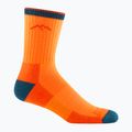 Pánske trekingové ponožky Darn Tough Hiker Micro Crew blaze 4