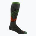 Pánske ponožky Darn Tough Titan OTC Lightweight with Cushion forest