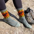 Dámske ponožky Darn Tough Vanna Grizzle Boot Midweight with Cushion moose meadow 2
