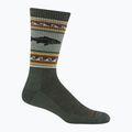 Pánske ponožky Darn Tough VanGrizzle Boot Sock Cushion trout river