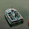 BearCreeks iPilot50 Camo návnada loď s GPS autopilot + Echosounder BC202 camou IPILOT50.CAMOU 5