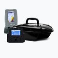 BearCreeks iPilot50 návnada loď s GPS autopilot + BC202 rybársky vyhľadávač čierna IPILOT50.BLACK