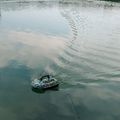 BearCreeks iPilot40 návnada loď s GPS autopilot systém + Echosounder BC202 camou IPILOT40.CAMOU 6