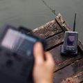 BearCreeks iPilot40 návnada loď s GPS autopilot systém + Echosounder BC202 camou IPILOT40.CAMOU 8