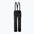 Pánske lyžiarske nohavice Fischer Vancouver Short black 040-0223