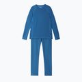 Súprava detského termoprádla Reima Lani soft navy