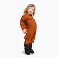 Detská kombinéza Reima Parvin cinnamon brown 9