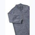 Detská kombinéza Reima Parvin melange grey 3