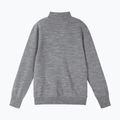 Detská mikina Reima Mahin melange grey 2