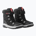 Detské snehule Reima Quicker black 8