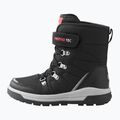 Detské snehule Reima Quicker black 9