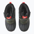 Detské snehule Reima Coconi khaki green 6