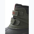 Detské snehule Reima Coconi khaki green 8