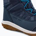 Detské snehové topánky Reima Samojedi navy blue 5434A-698 10