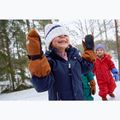 Detské lyžiarske rukavice  Reima Ote Mittens cinnamon brown 9
