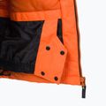 Detská lyžiarska bunda Reima Luusua oranžovo-modrá 5187A-147 8
