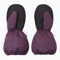 Detské zimné rukavice Reima Nouto deep purple 2