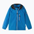 Detská softshellová bunda Reima Vantti cool blue