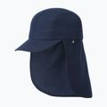 Detská čiapka Reima Biitsi navy 2