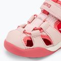 Detské sandále Reima Lomalla pale rose 6