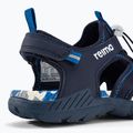 Detské sandále Reima Hiekalla navy 10