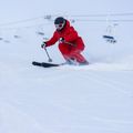 Pánska lyžiarska bunda Halti Storm DX Ski červená H59-2588/V67 10