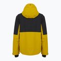 Pánska lyžiarska bunda Halti Wedeln DX golden palm 2