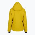 Dámska lyžiarska bunda Halti Radius DX golden palm 2