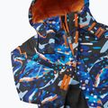 Detská lyžiarska bunda Reima Kairala black/blue 6