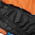 Detská lyžiarska bunda Reima Kairala black/blue 14