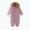 Detská kombinéza Reima Gotland grey pink