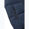 Detská páperová bunda Reima Paimio navy 9