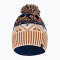 Detská zimná čiapka Reima Pohjoinen navy 2